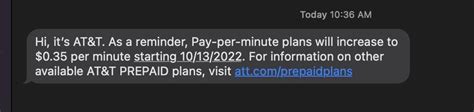 at&t pay per minute plan.